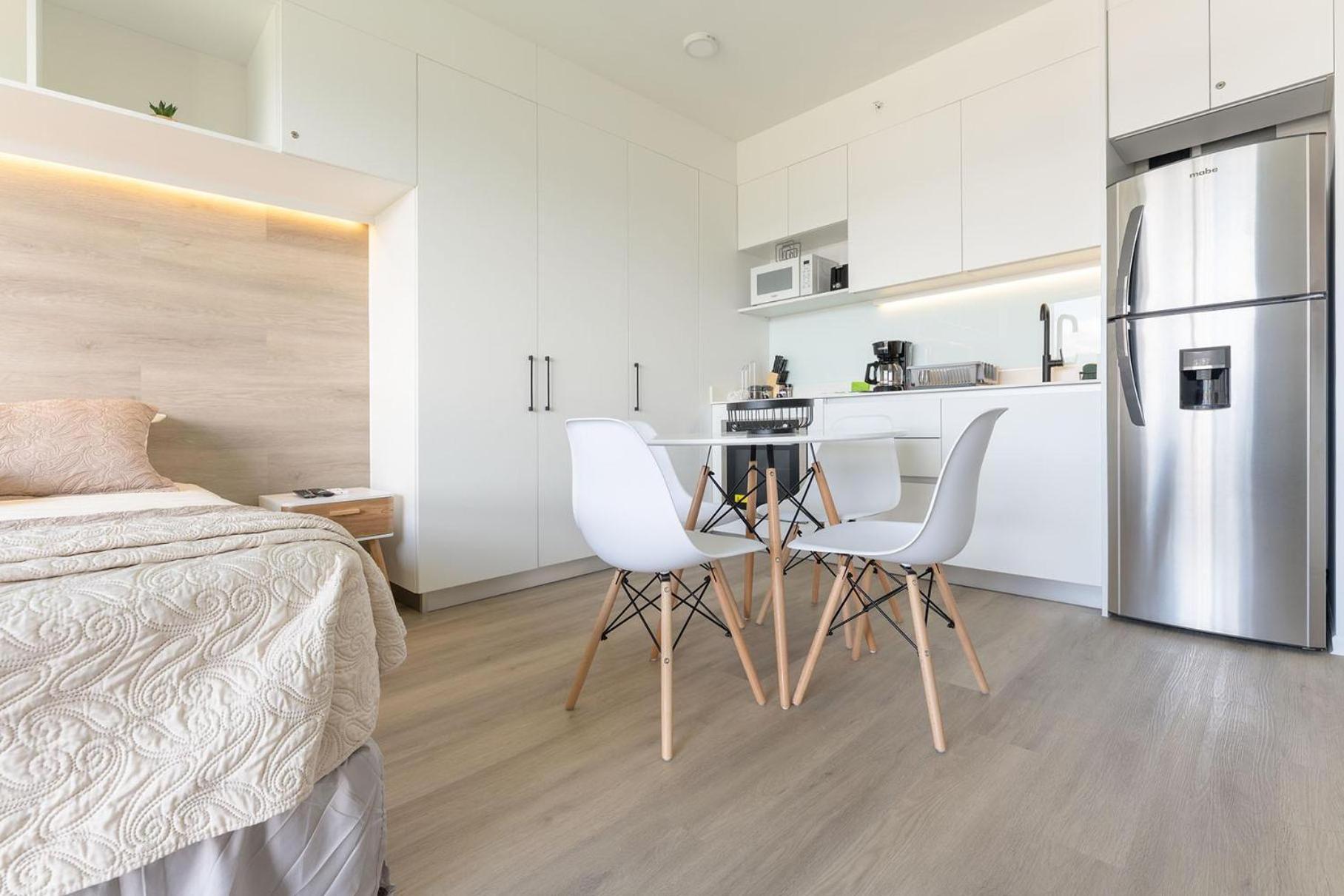 Brand New 1 Bed Loft With Spectacular City View San José Exterior foto