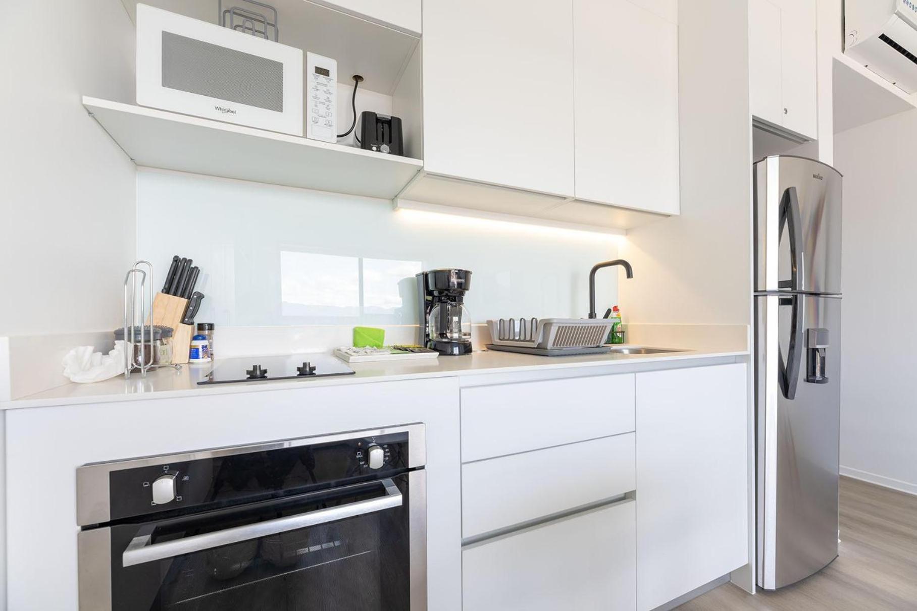 Brand New 1 Bed Loft With Spectacular City View San José Exterior foto