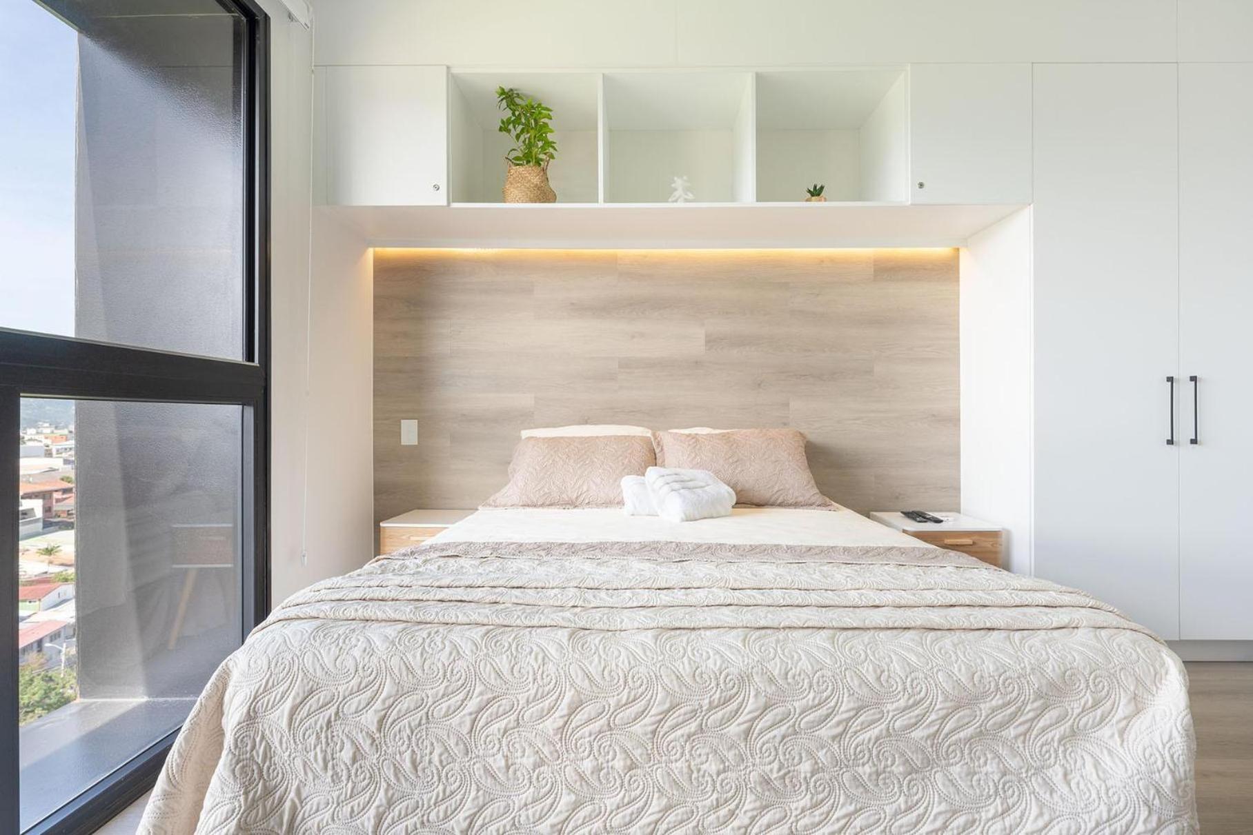 Brand New 1 Bed Loft With Spectacular City View San José Exterior foto