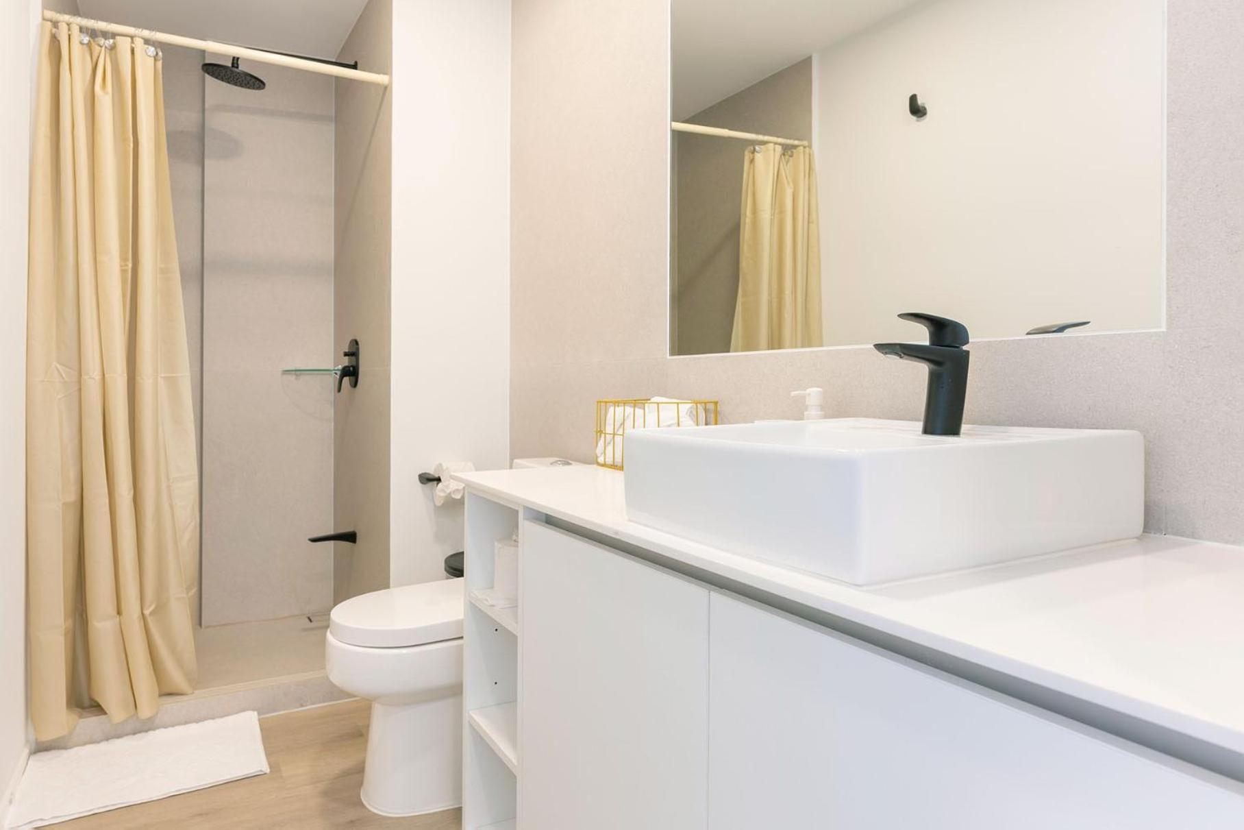 Brand New 1 Bed Loft With Spectacular City View San José Exterior foto